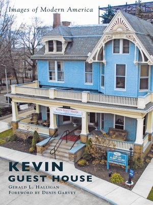 cover image of Kevin Guest House
